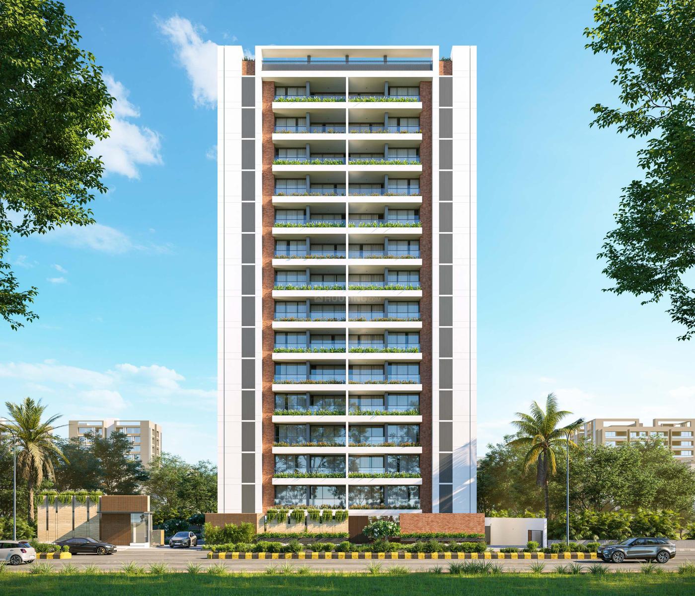 Akshar Residency